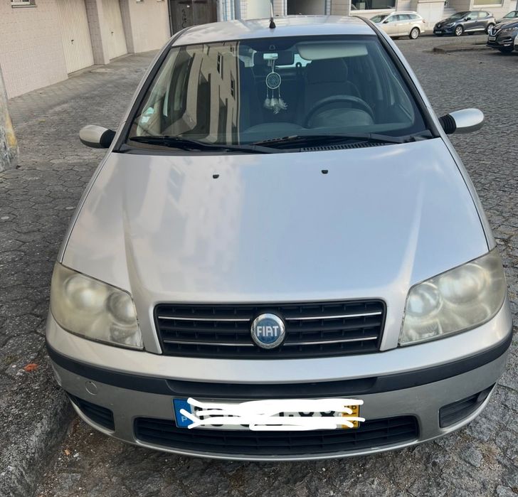 Fiat Punto 70 JTD Multijet Active