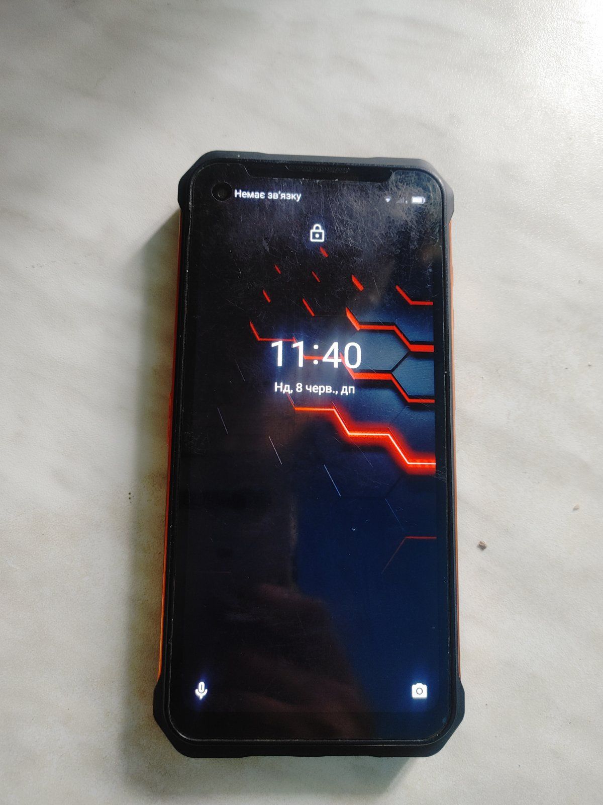 DOOGEE V10 8/128Gb

 

 

смартфон DOOGEE V10 (V10) випущений у 2021 р