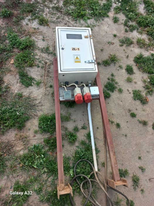 Prowizorka budowlana