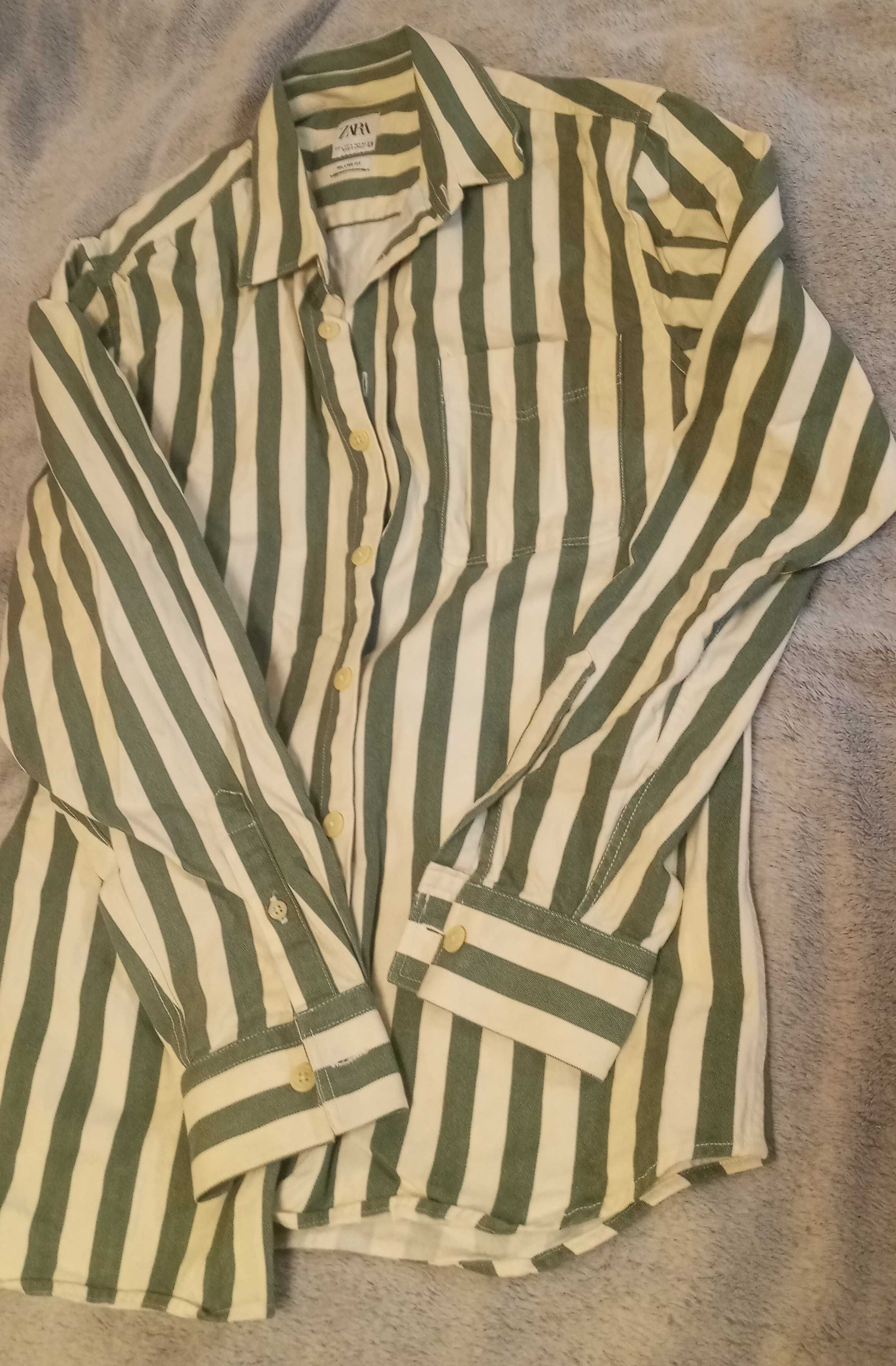Zara relaxed fit