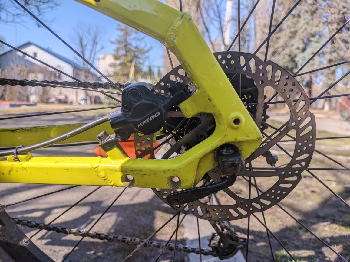 Haibike SEET HardSeven 3.0 (розмір рами S)