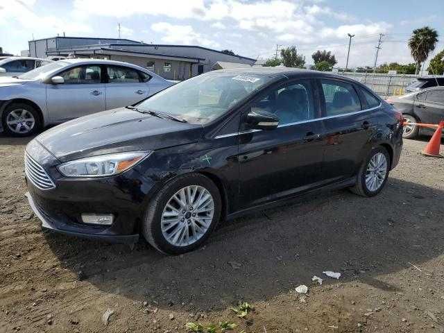 Ford Focus Titanium 2018