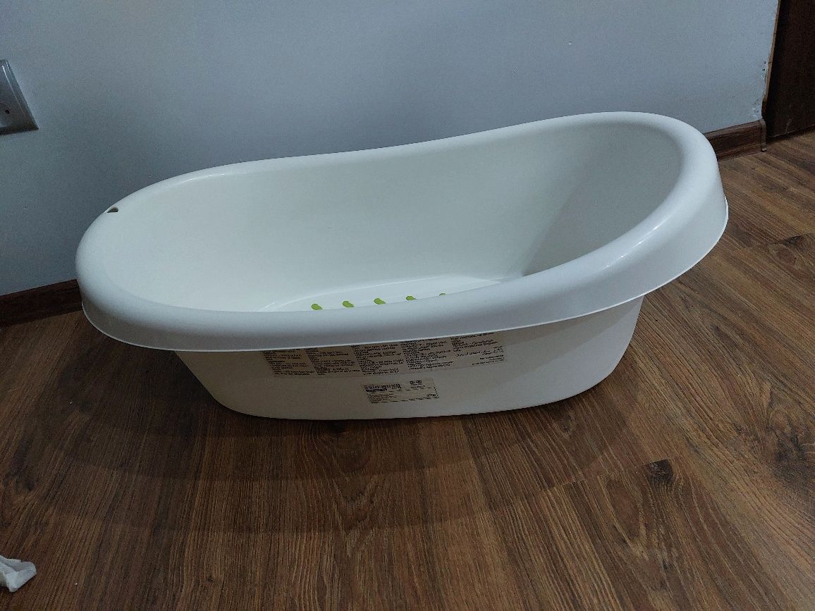 Wanienka dla niemowląt IKEA