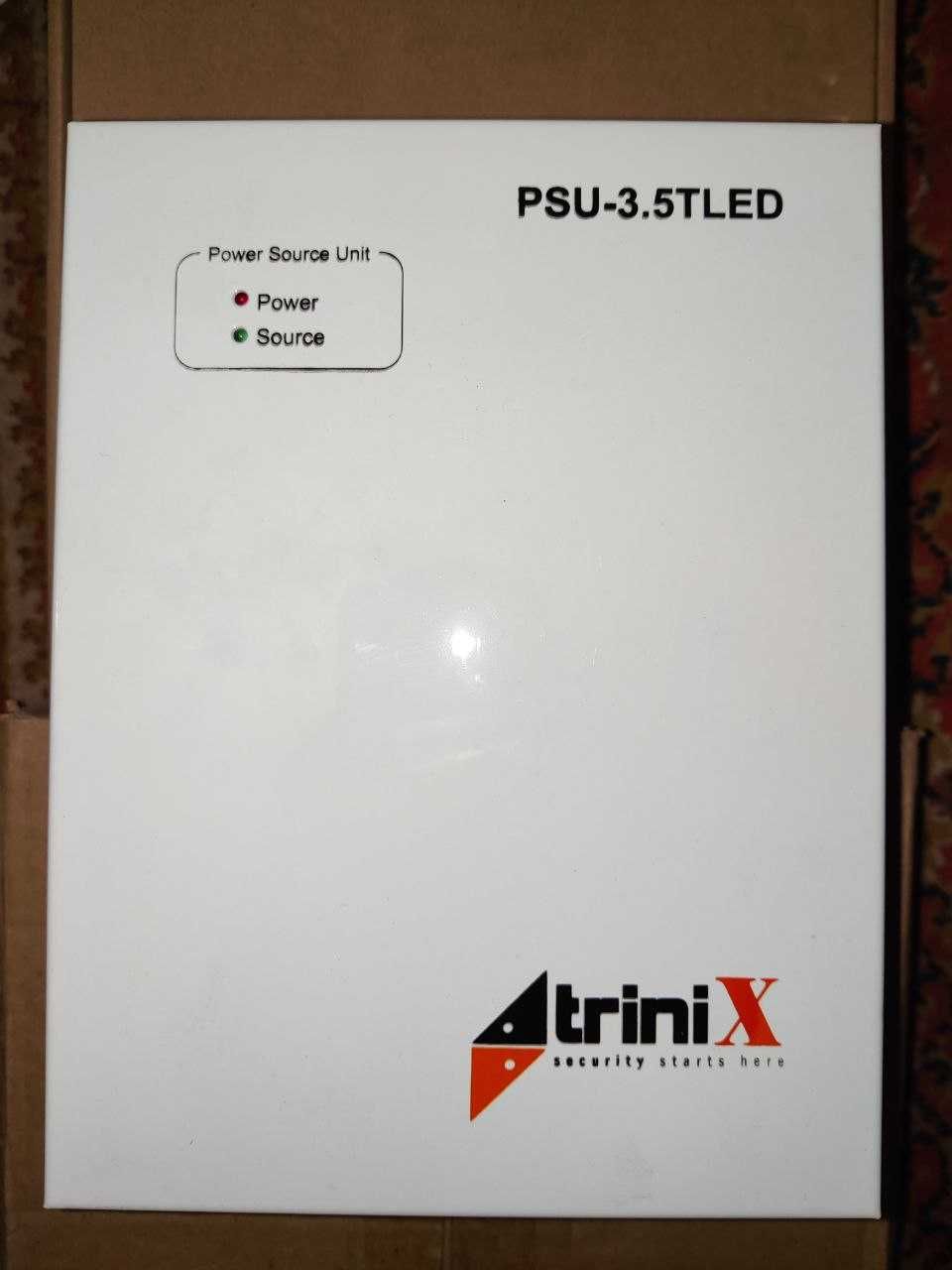 Блок живлення трансформаторний Trinix PSU-3AT PSU-3.5AT PSU-3.5TLED