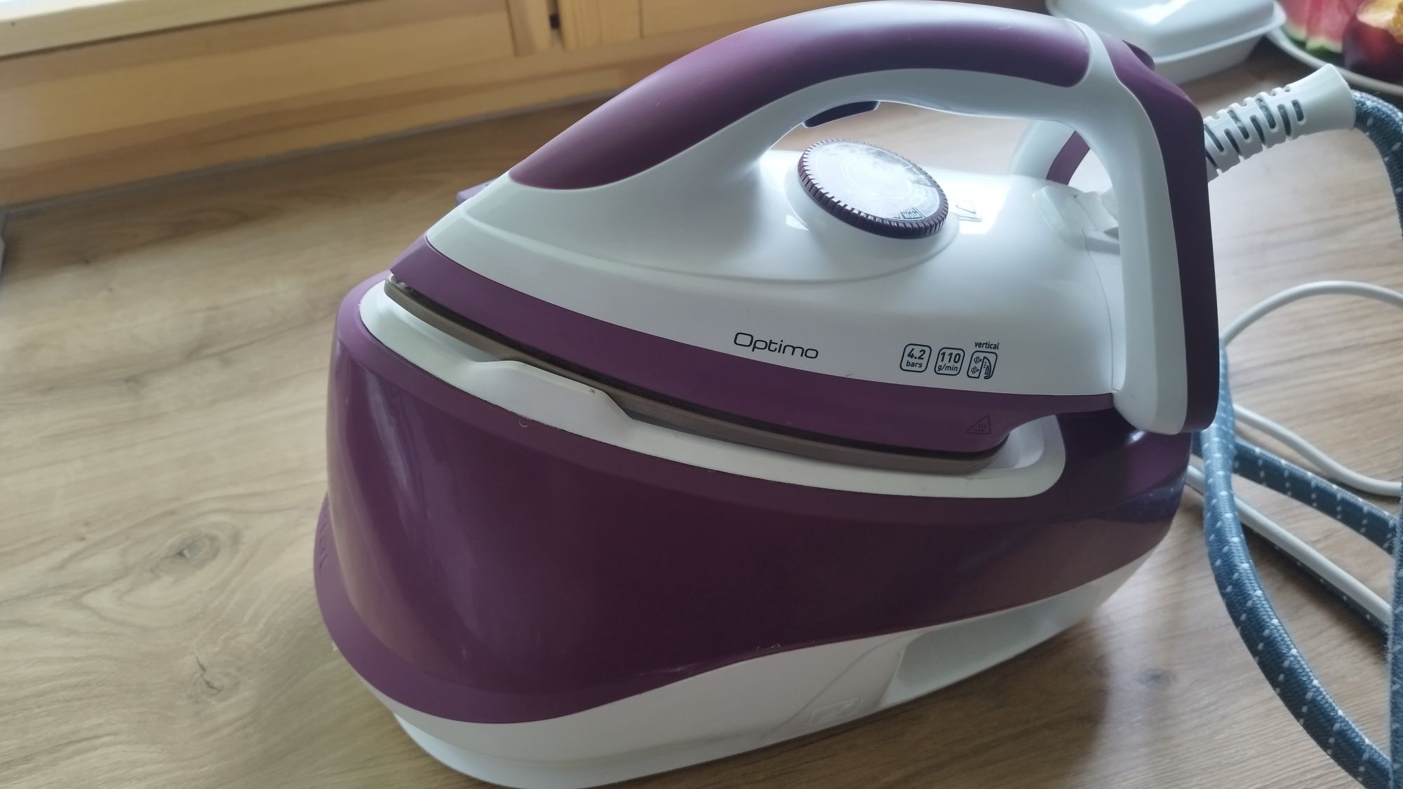 GENERATOR PARY TEFAL optimo
5,00
5 ocen i 1 recenzja