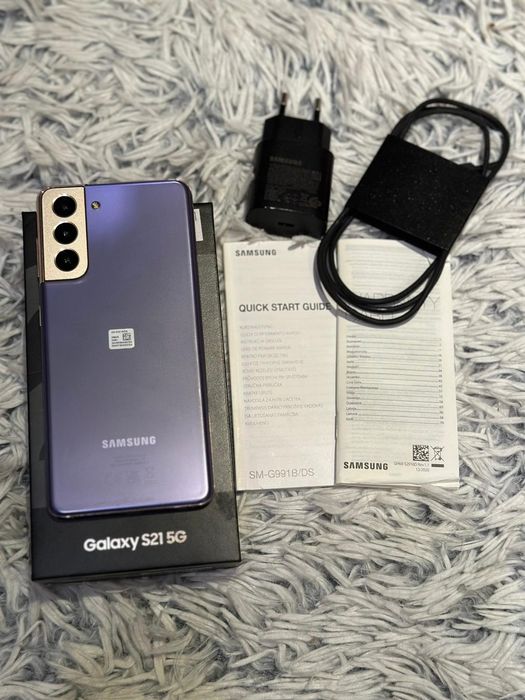 Samsung S21 5G 256GB 8GB RAM
