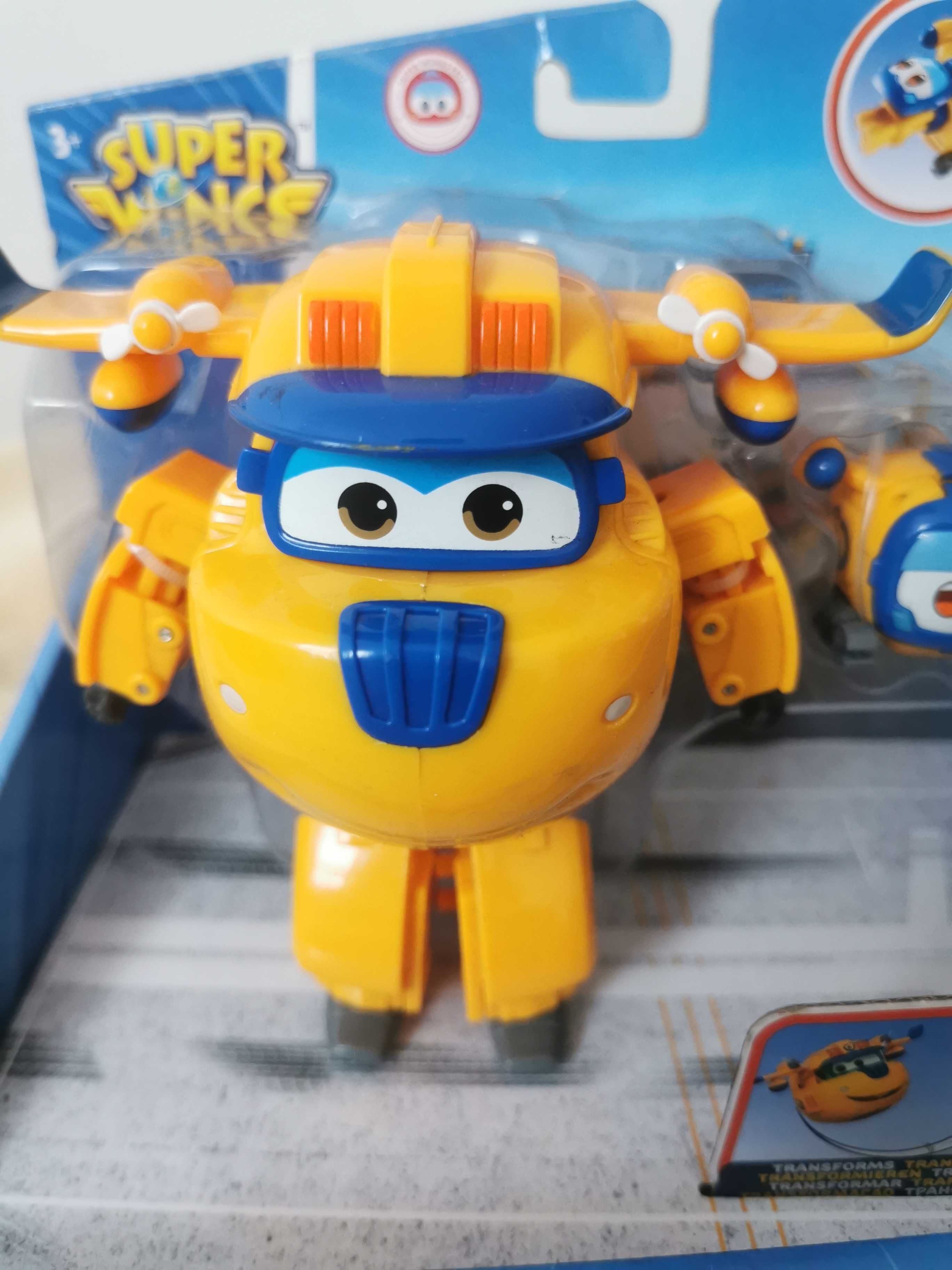 super wings zabawka nowa