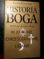 Książka Historia Boga Autor Karen Armstrong