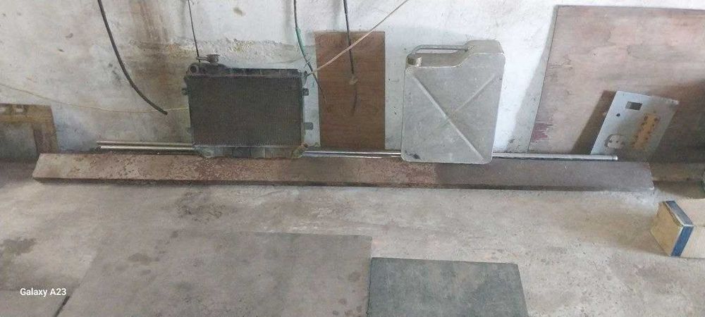 Швеллер 2655 х 120 х 55мм