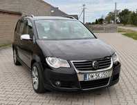 VW Touran CROSS, 2.0 TDI, 170KM!