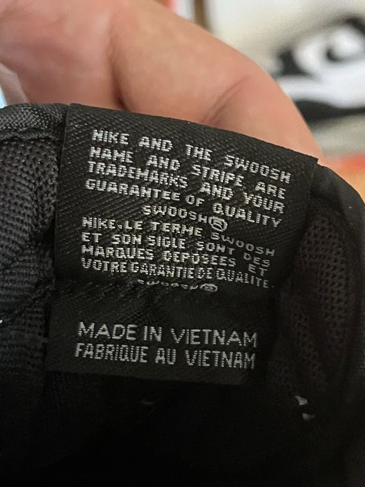 Nike Dunk Low 40 e 41