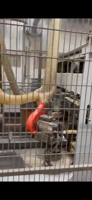 Kompletna linia  Storti do zbijania palet EURO 1200x800