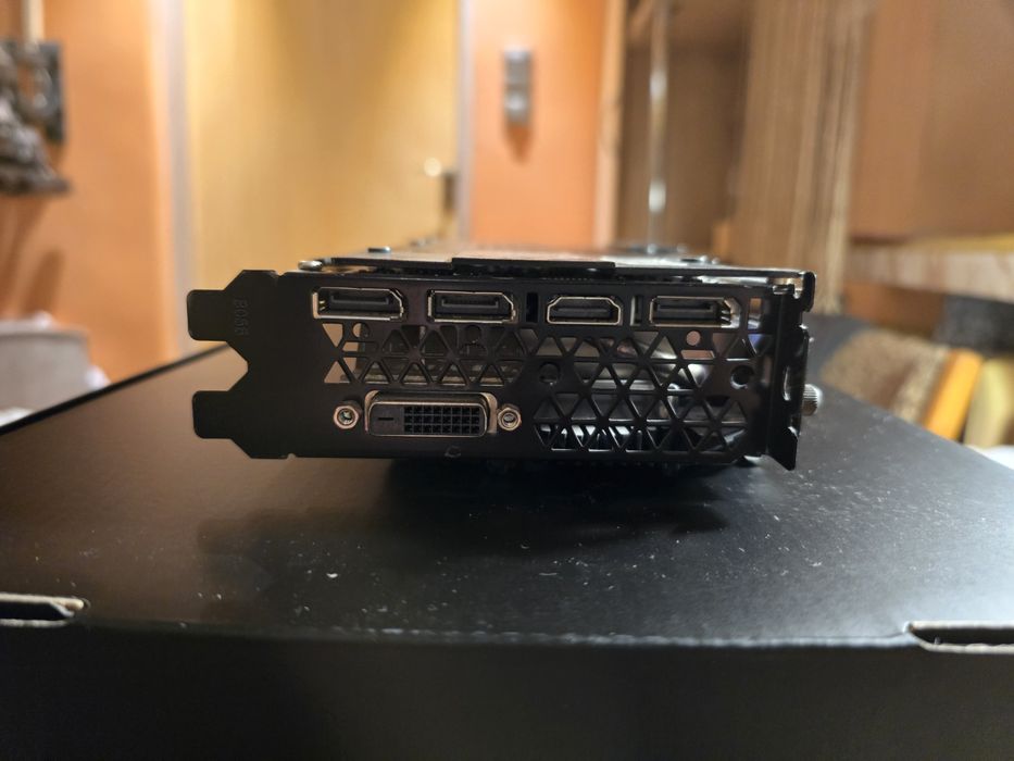 GTX 1070 Ti Karta Graficzna NVIDIA Inno3D iChill