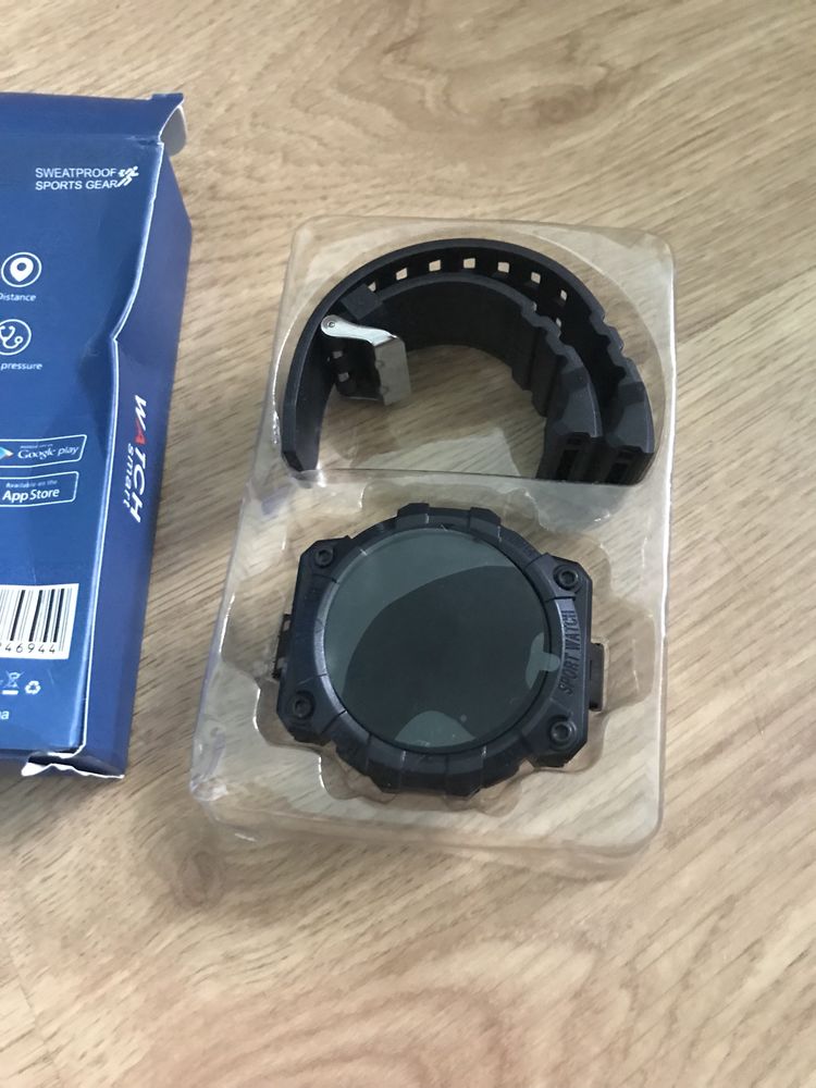 Zegarek elektroniczny smartwatch