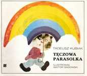 Tęczowa Parasolka T Kubiak