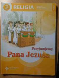 Przyjmujemy Pana Jezusa podręcznik 3 klasa