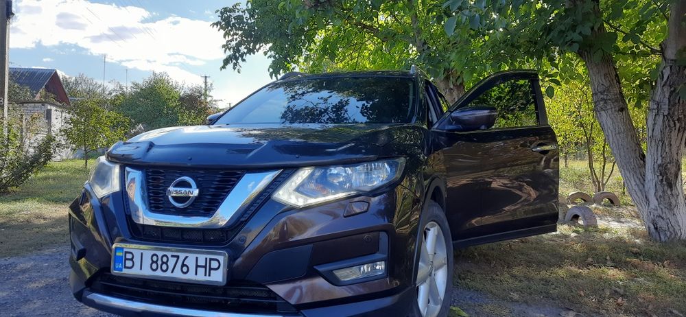 Nissan X-trail 1.6 cdi  N-connecta