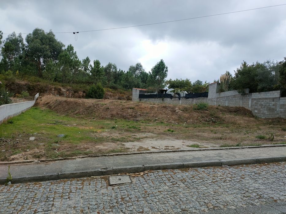 Lote para construção