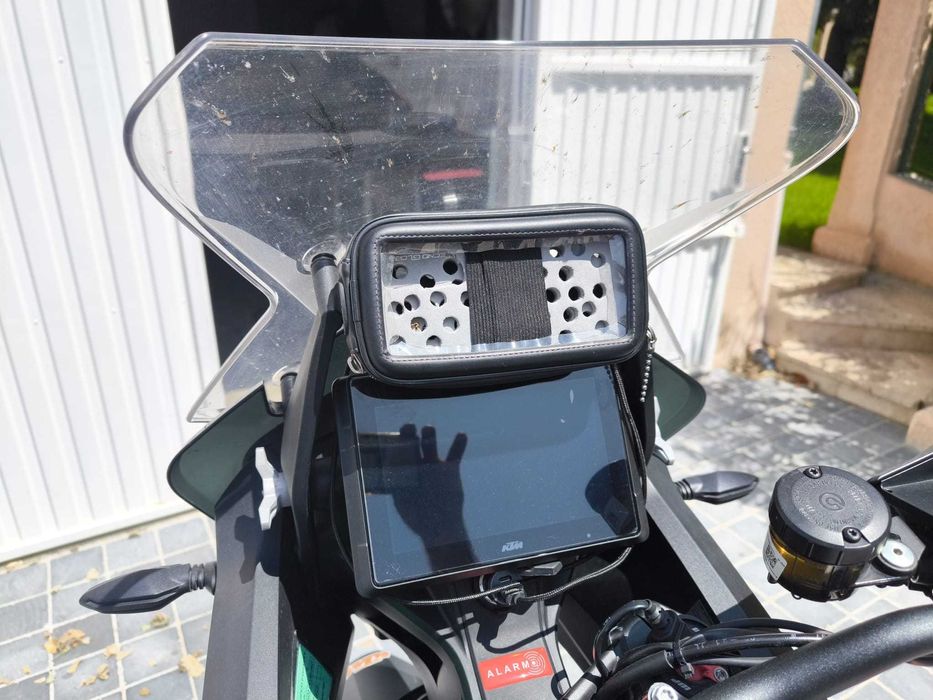 KTM 1290 super adventure