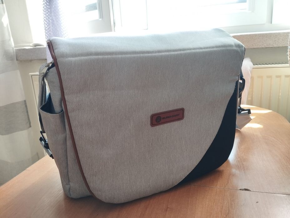 Wózek dziecięcy 3w1