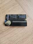 Amiga 600 pamięć ram 1mb  rtc