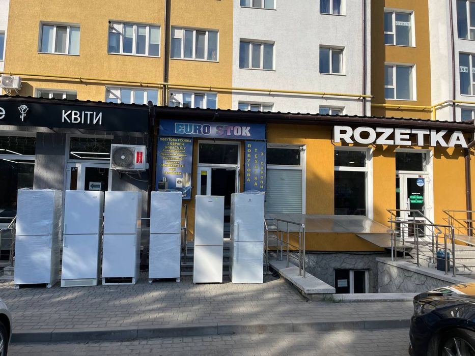 Холодильник Miele 190*70 привезений з ЄС