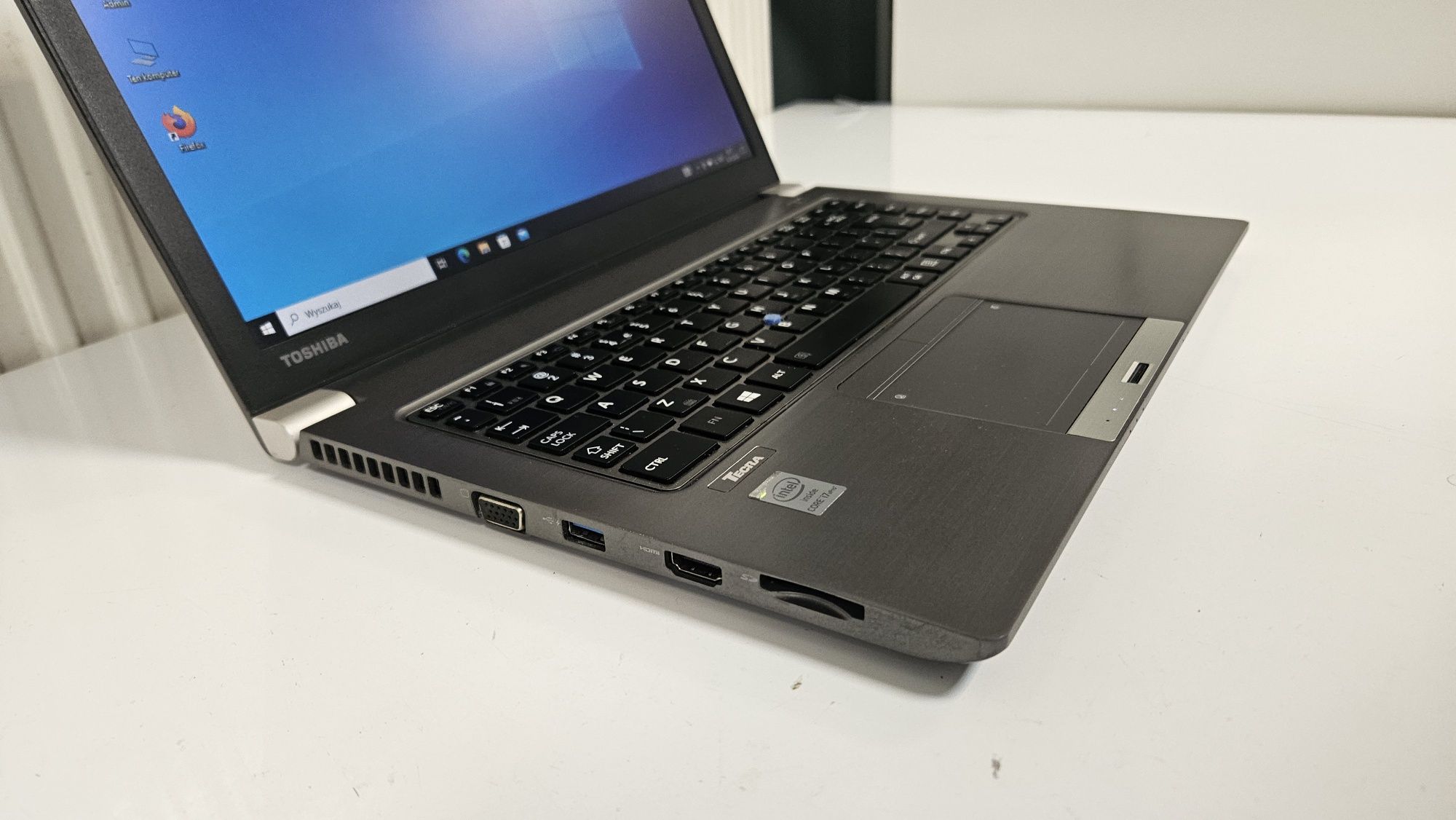 Toshiba Tecra Z40-A 14/i7-4600u/12GB/256SSD/WIN10