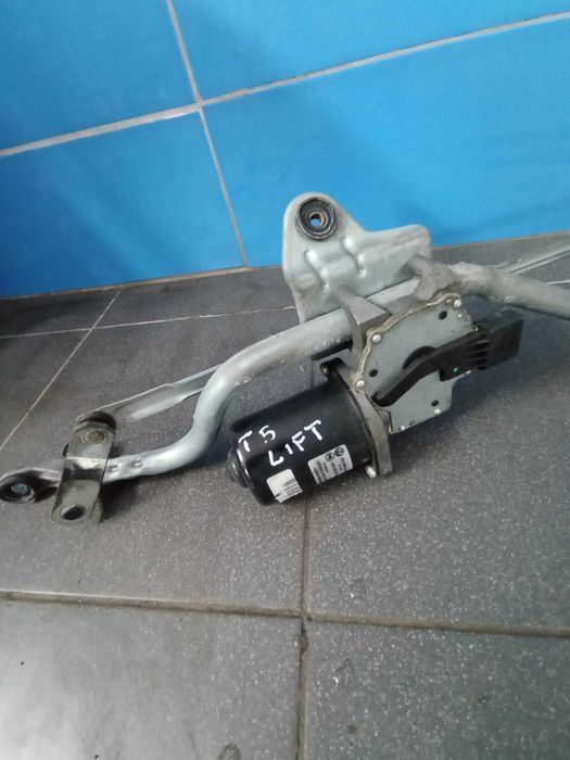 Mechanizm wycieraczek VW T5 Lift