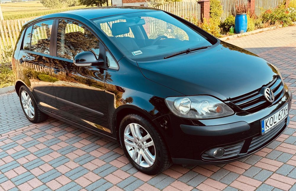 Volkswagen Golf Plus Stan Bardzo Dobry! 100% sprawny!!!