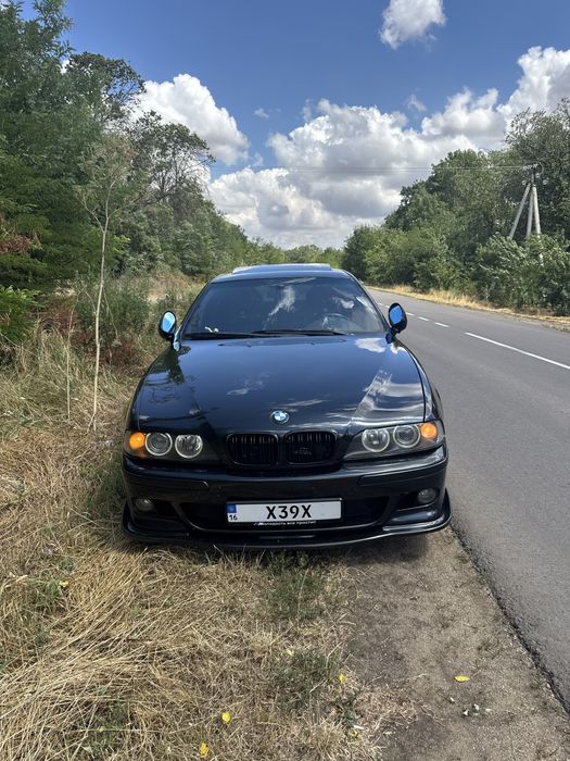 Bmw. e39  m52b25