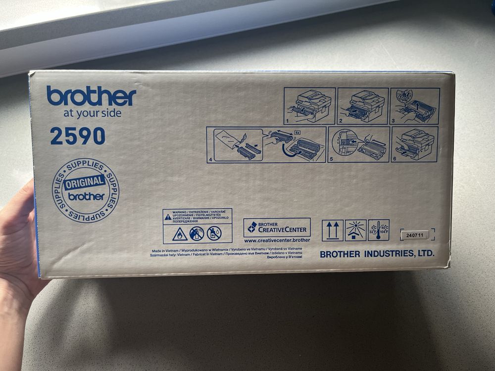 Toner 2590 Brother