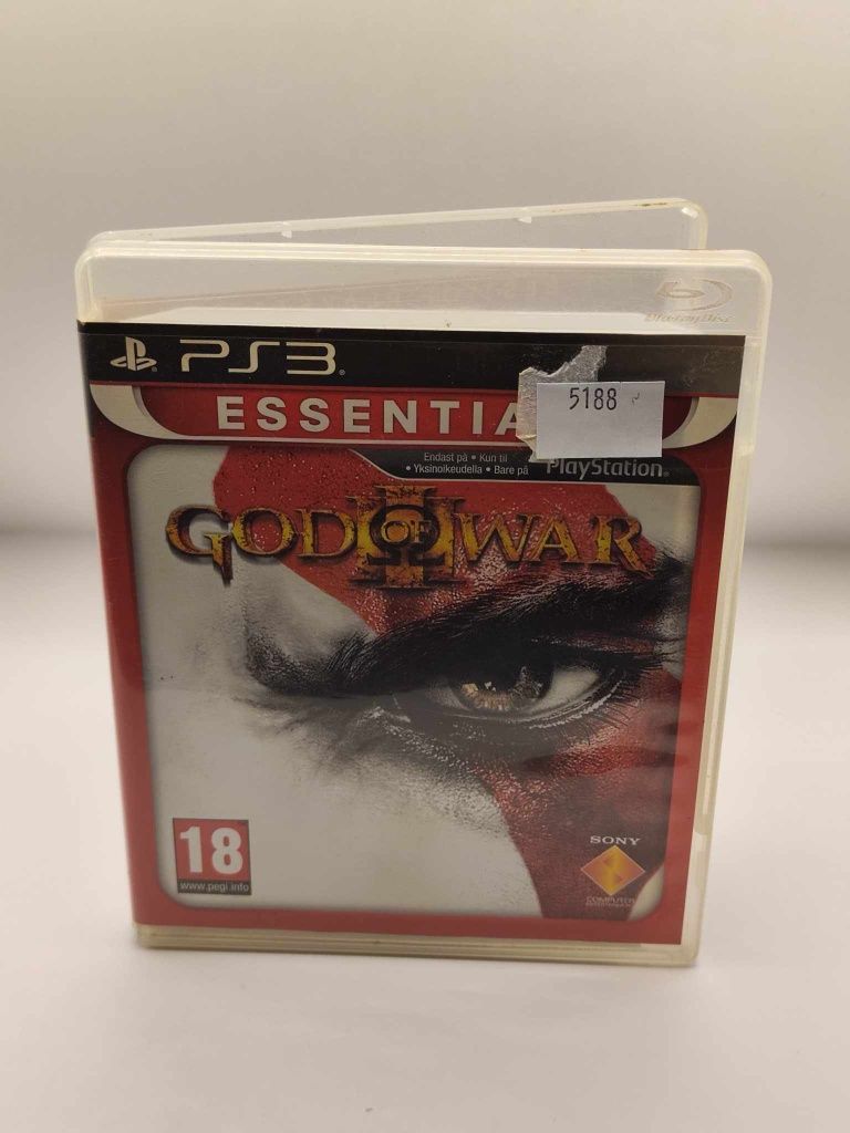 God Of War III Ps3 nr 5188