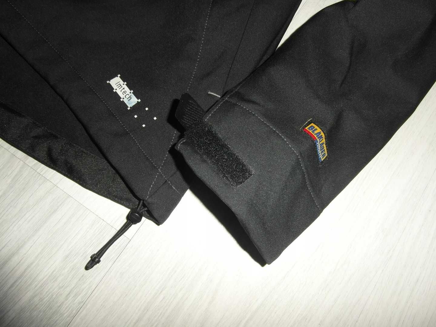 Blaklader Workwear Softshell Męska Kurtka Robocza BDB XL