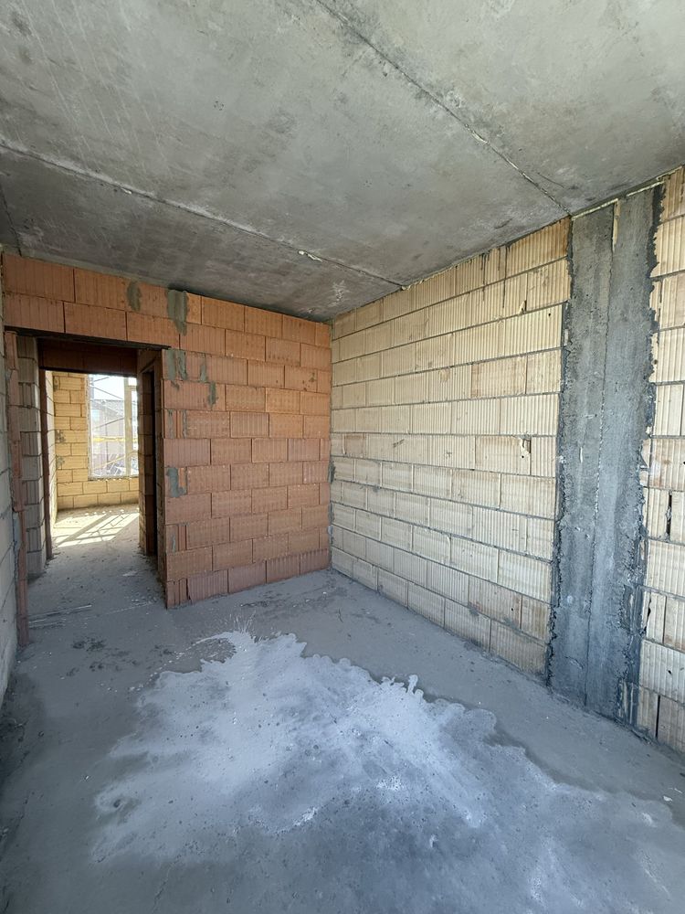 Квартира з газом від забудовника