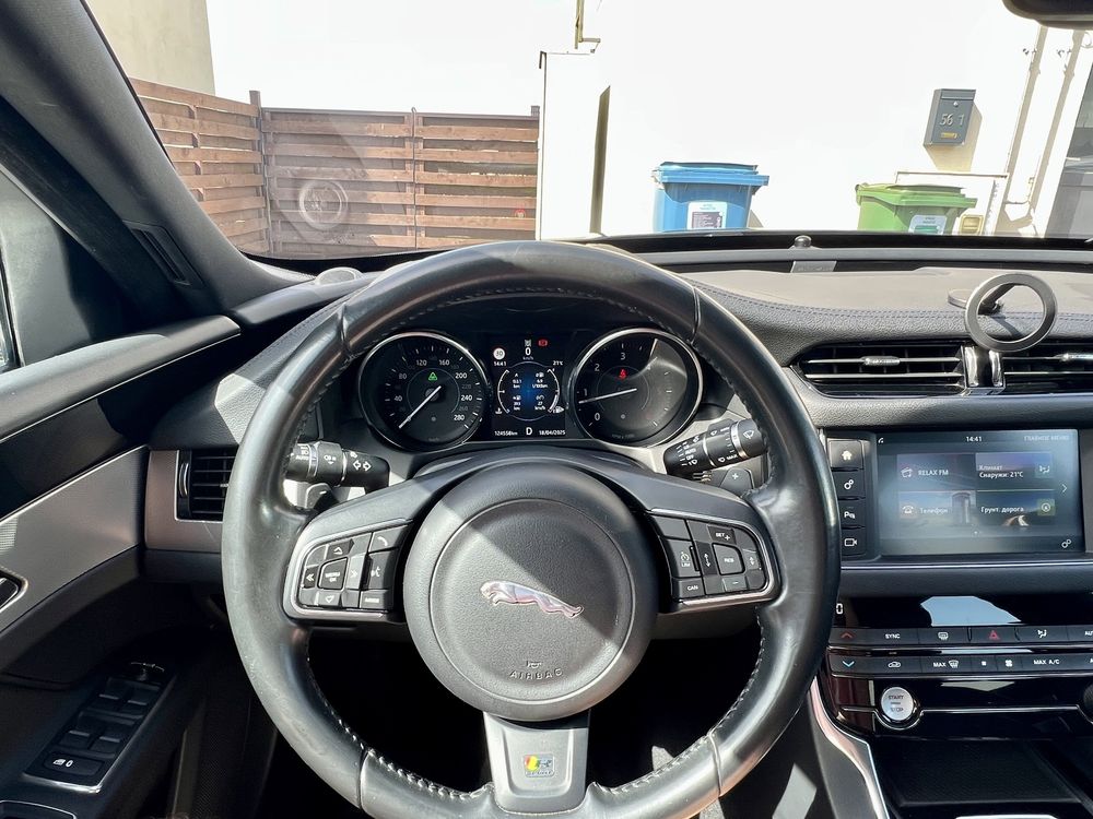 Jaguar xf 2016 2.0 d
