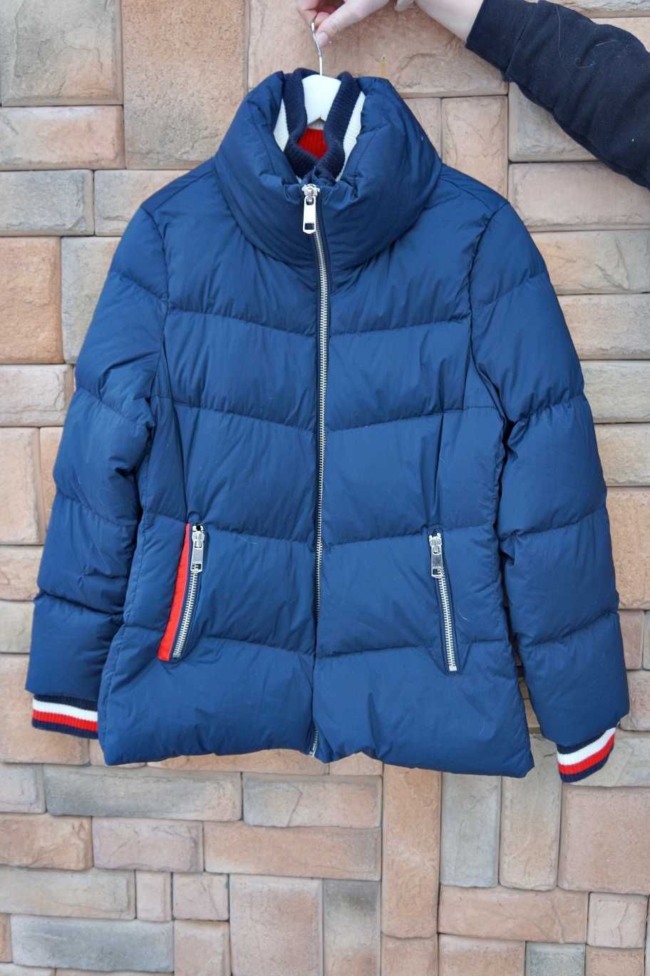 Kurtka puchowa Tommy Hilfiger  L/XL 40/42