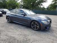 BMW M4 2016 BMW M4 F82 Coupe 3.0 Benzyna / Automat / RWD