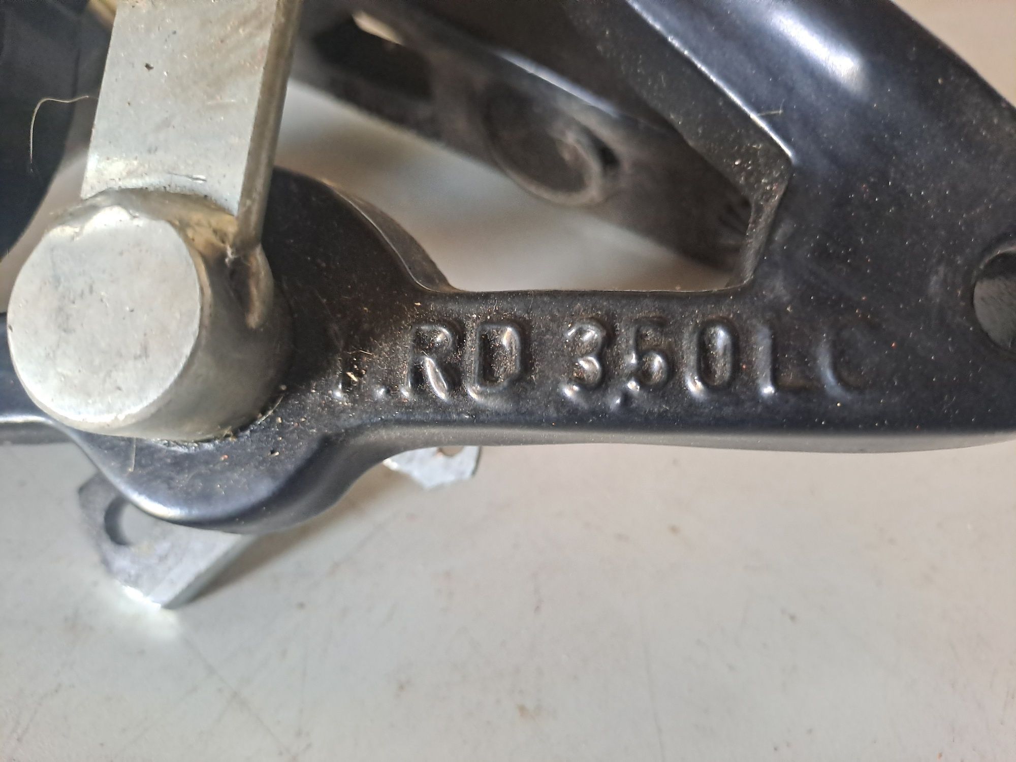 Suportes de competição para RZ/RD350