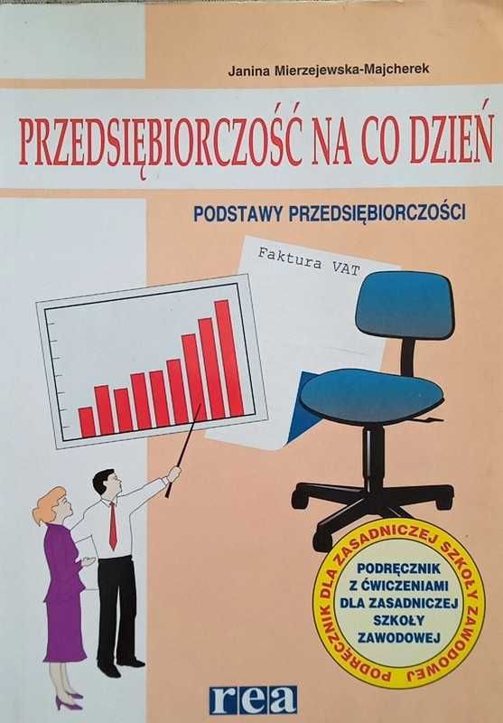 Przedsiębiorczość na co dzień - J. Mierzejewska