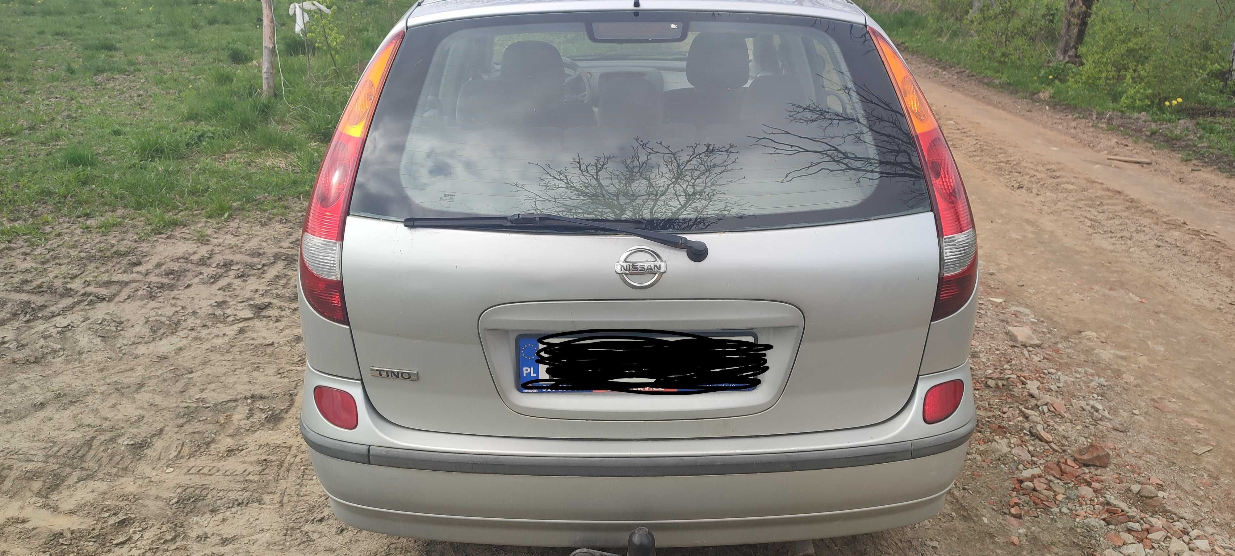 Sprzedam Nissan Almera Tino