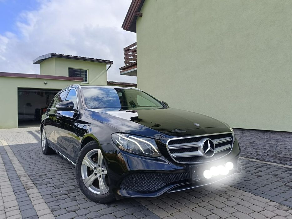 Mercedes e220 d kombi fv marża