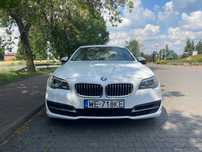 BMW Seria 5 Salon Polska, Pierwszy właściciel!
