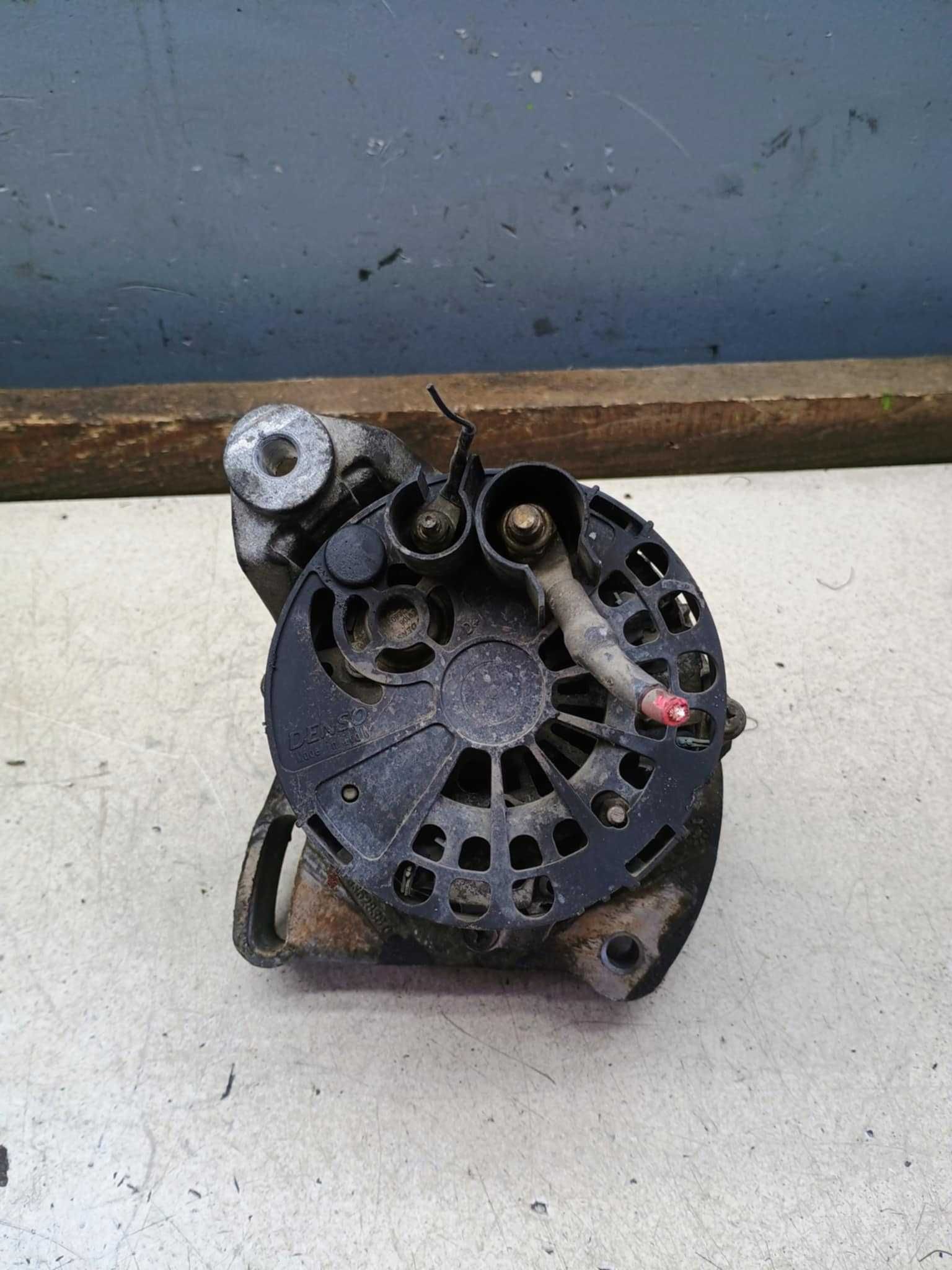 Alternator DENSO 60A FIAT PUNTO II 1.2b 8v / 1.1b 8v