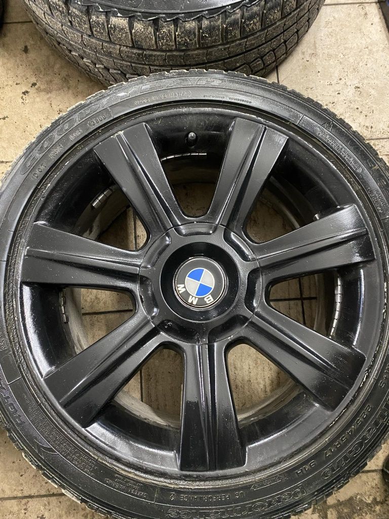 Alufelgi do BMW 5x120 R17