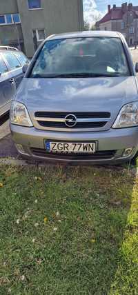 Opel Meriva 1.7 CDTI 2004r diesel