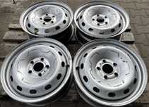 Felgi Stal 16" Renault Trafic/ Opel Vivaro/ Nissan NV300/ FIAT TALENTO