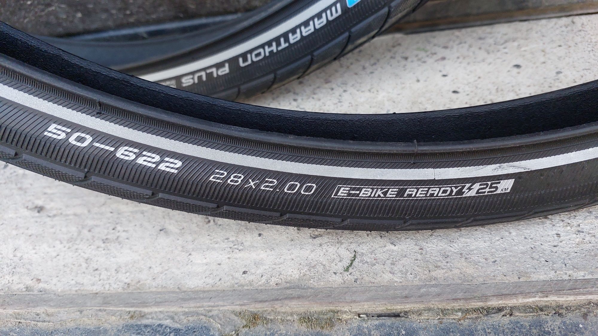 Покришки Schwalbe Marathon Plus, BIG-BEN  28×2.0