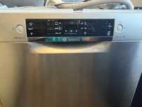 Zmywarka BOSCH Series 4 silence plus