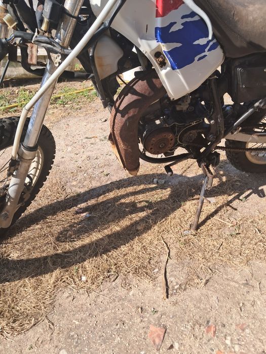 Peças Honda crm 50