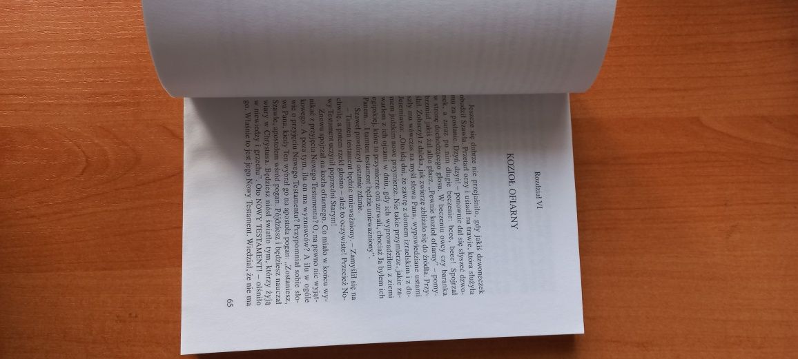 W okowach Wolności Kanawa